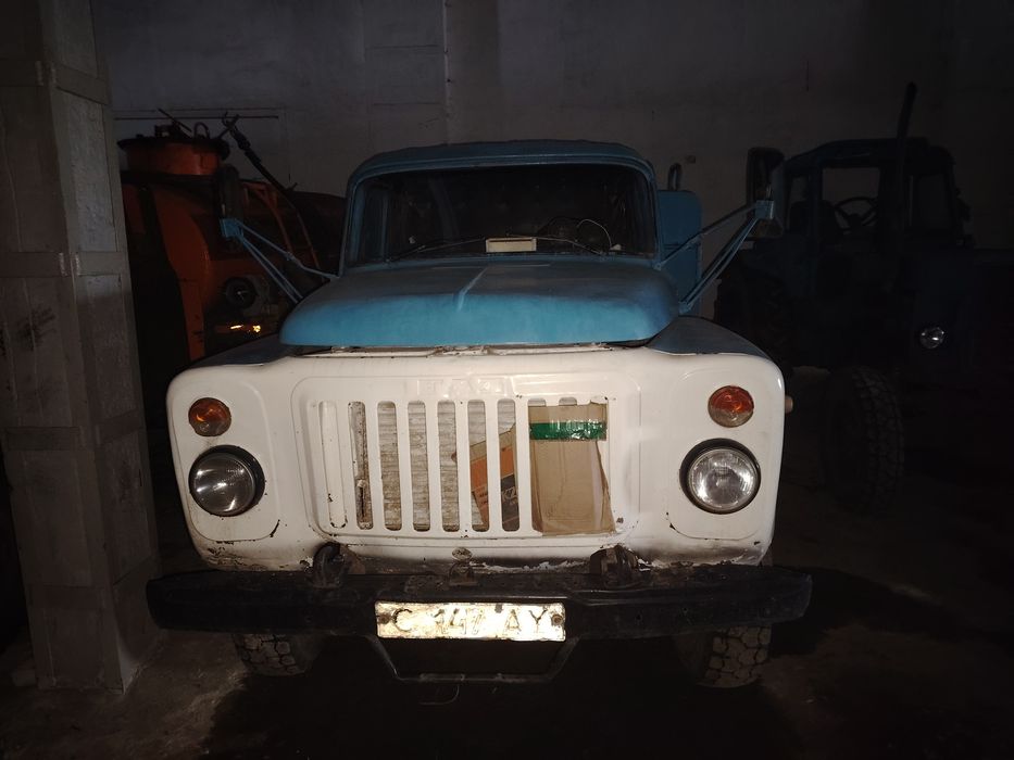 Продам Газ - 53 АТУА