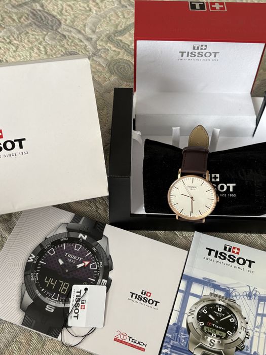 Tissot оригинал часы