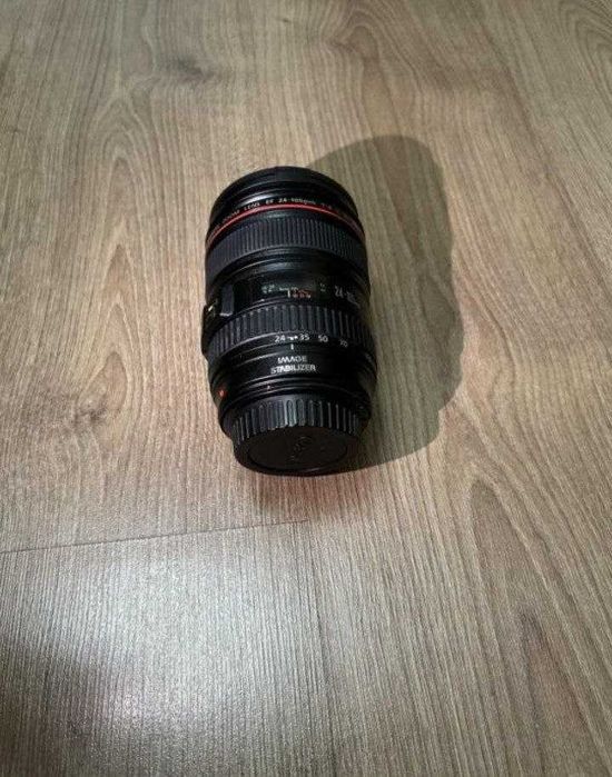 Фотоаппарат Canon EOS 7D