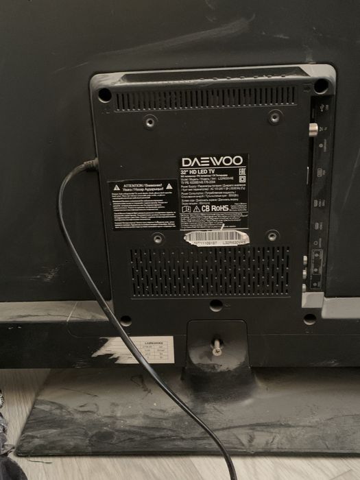 Телевизор не смарт