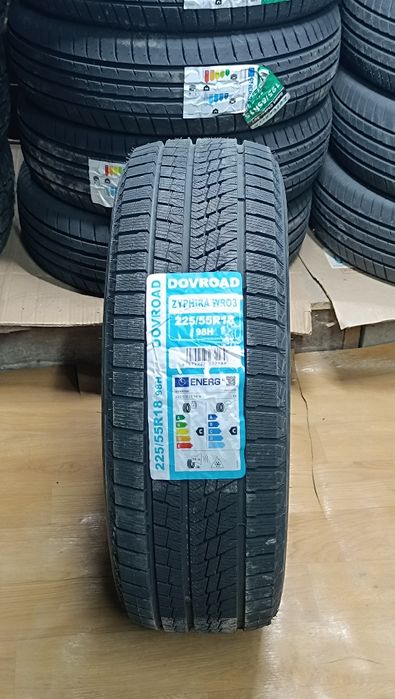 225/55R18  DOVROAD