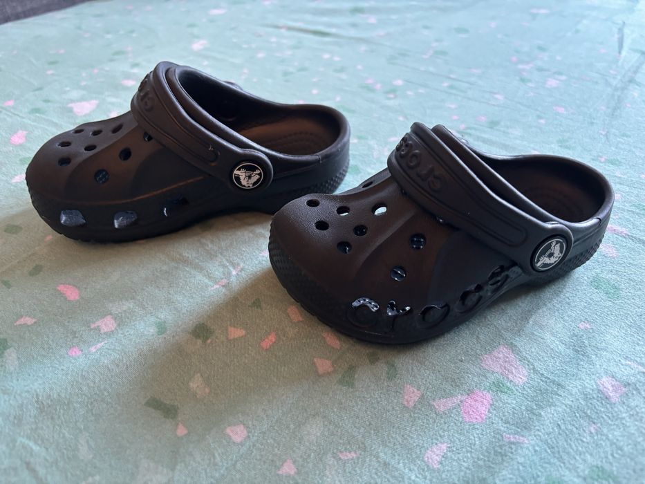Детски сандали crocs 23-24 номер