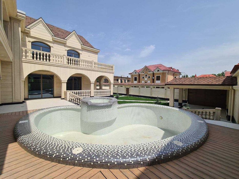 Мирзо Улугбекский район Продаётся ЕВРО ДОМ 9 соток