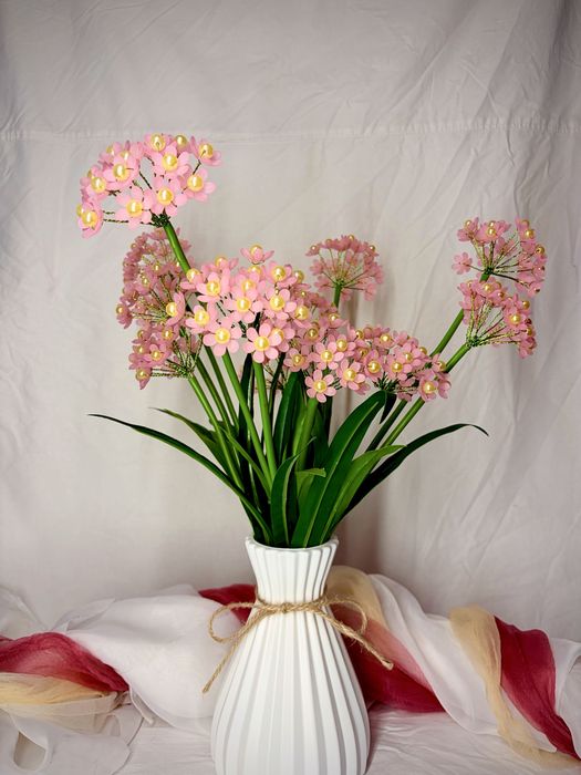 Декоративные цветы | Ручная работа