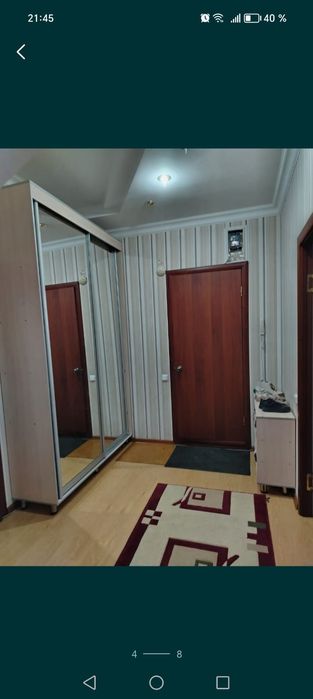 4 қабаттан 4 бөлмелі пәтер сатылады, лен.проект