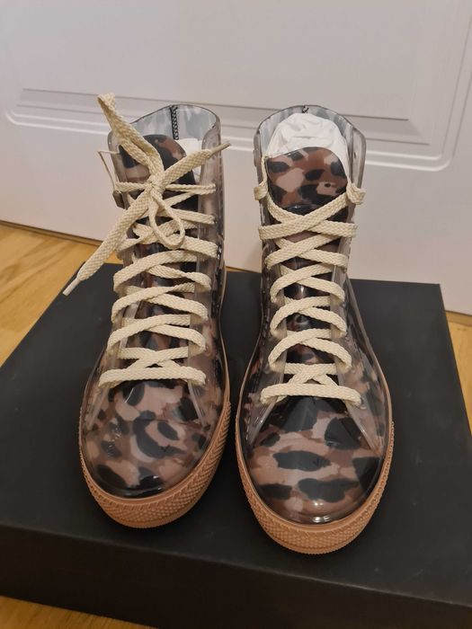 Bocanci/ghete din cauciuc, 8byYoox, noi, cu eticheta