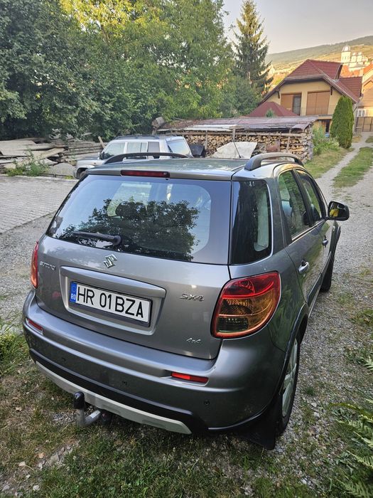 SUZUKI SX4 2011 — imagine 2
