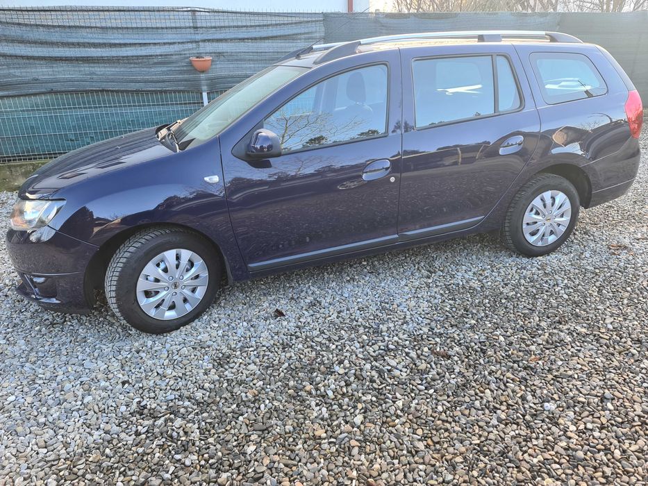 Dacia Logan MCV 1,5 dci 12/2016 Euro 6
