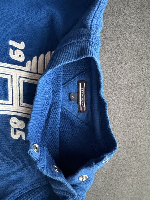 Vand bluza Tommy Hilfinger copii