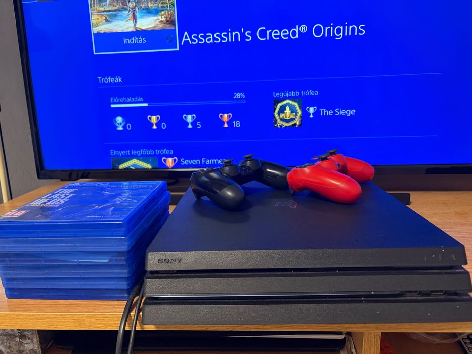 Play station 4 pro