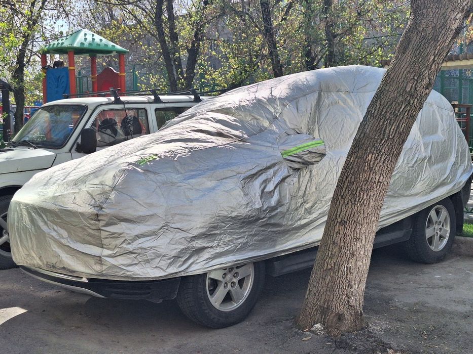 Чехол для машины