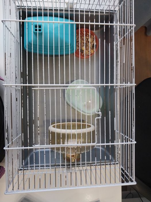 Продам клетку для грызунов