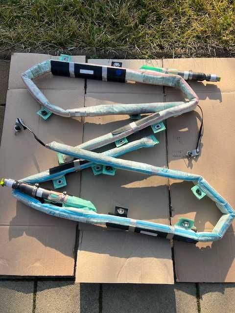 Airbag cortina Hyundai Kona/Kia Niro