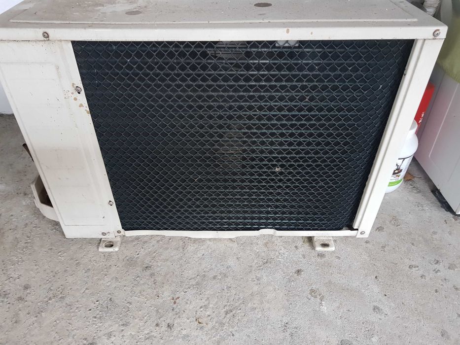 Климатик Midea 12 BTU