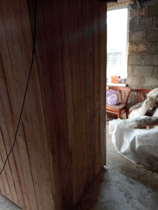 Продам туалеты деревянный новые