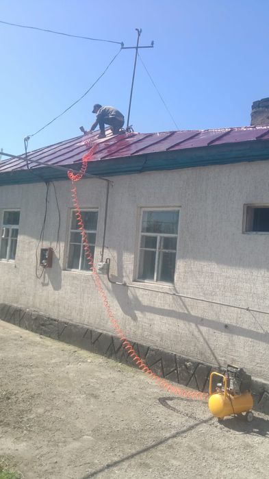 Красим и Пилим,Краскаааа́