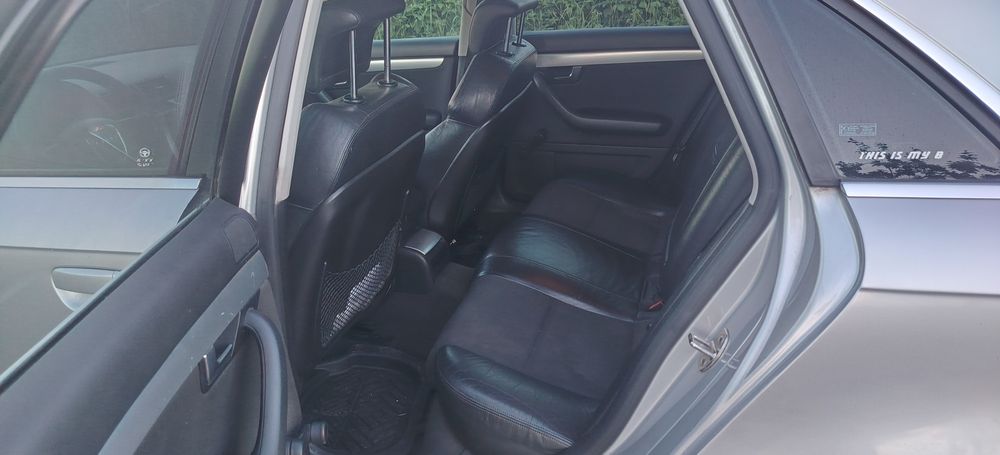 Audi A4  b7 2007