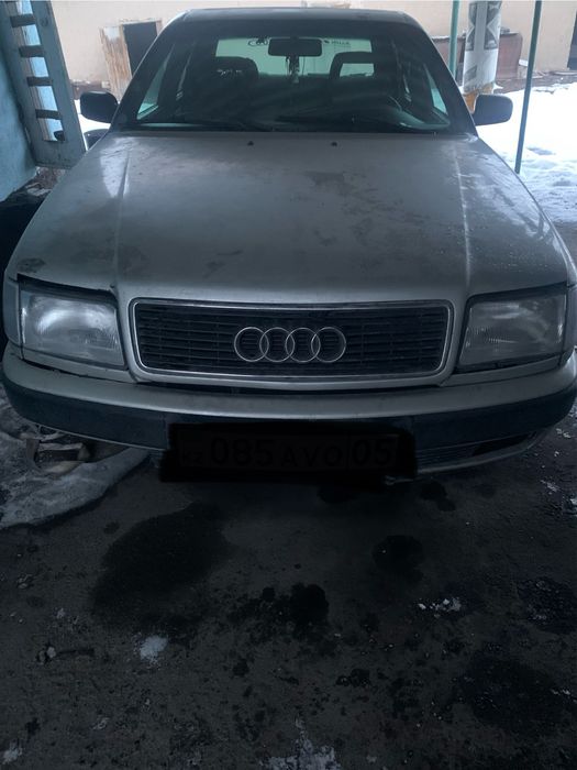 Audi 100 c4 обём 2.6