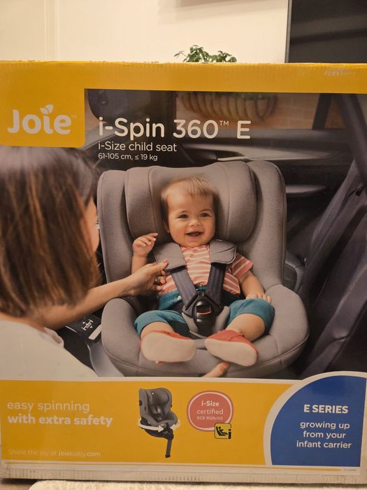 Joie i-Spin 360 E