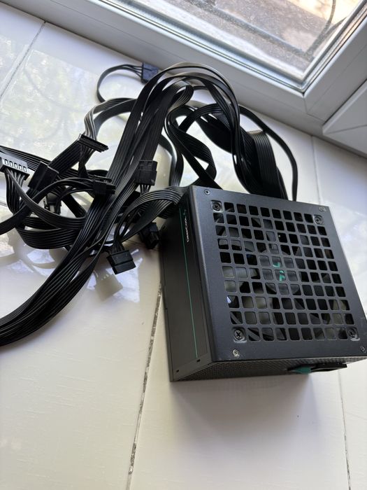 Блок питания deepcool 650в