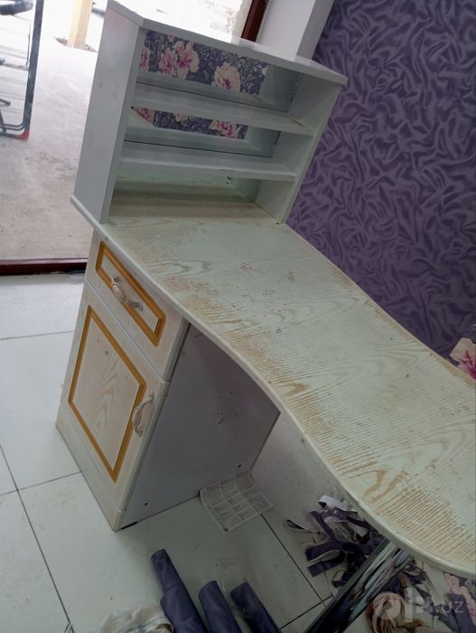 Salon jihozlari arzon narxlarda sotiladi
