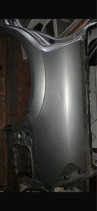 Заднии крылья Subaru outback 2007