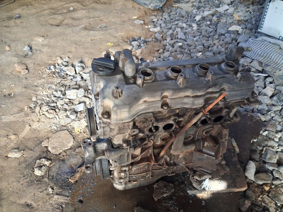 Матор . Nissan almera.  1.6