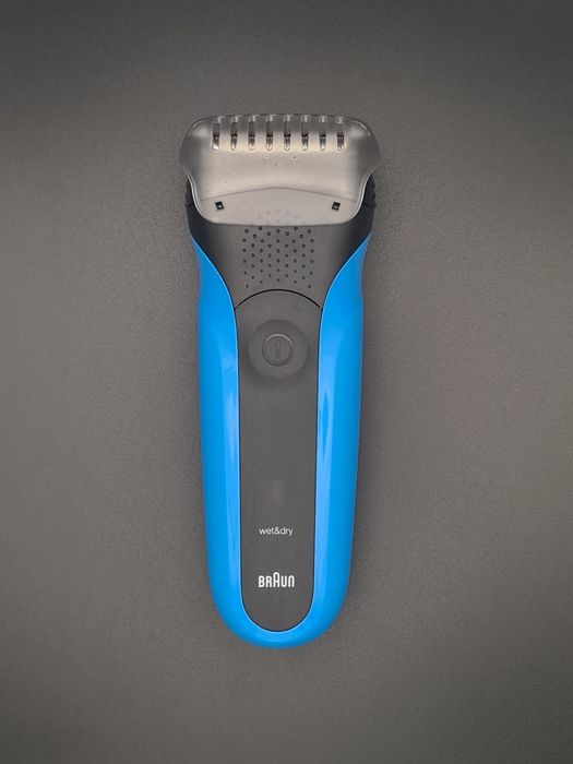 Aparat de ras Braun Series 3 310s Wet&Dry,