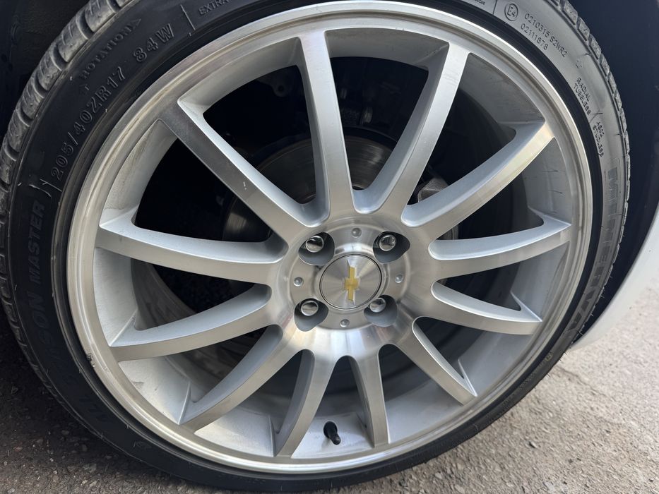 Optra Diskani ozi R17 J7 300$