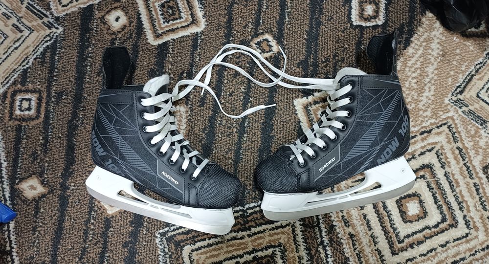 Продам коньки в отличном состоянии