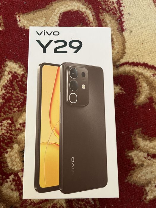 vivo Y29 сатамын