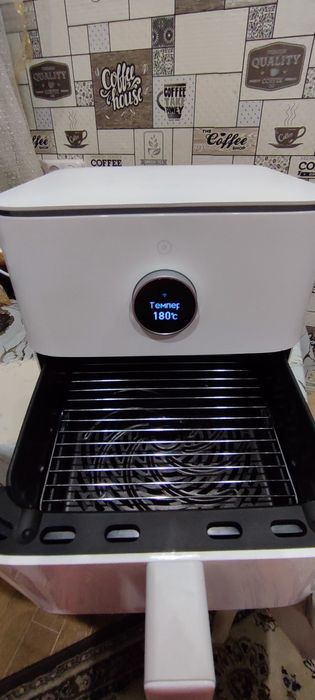 Продам новую аэрогриль