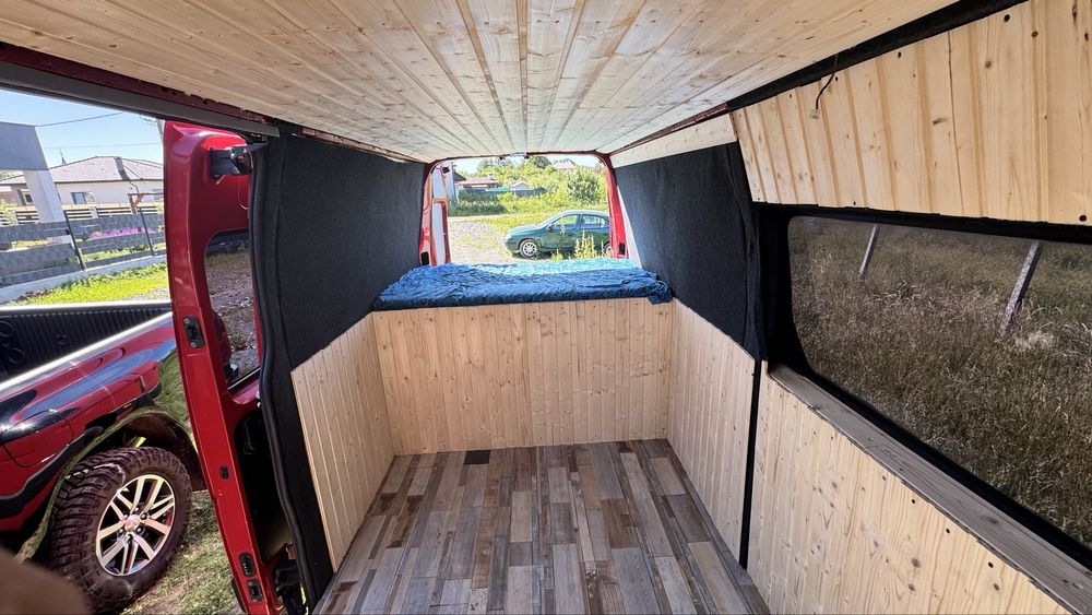 Vand Opel movano  7 locuri