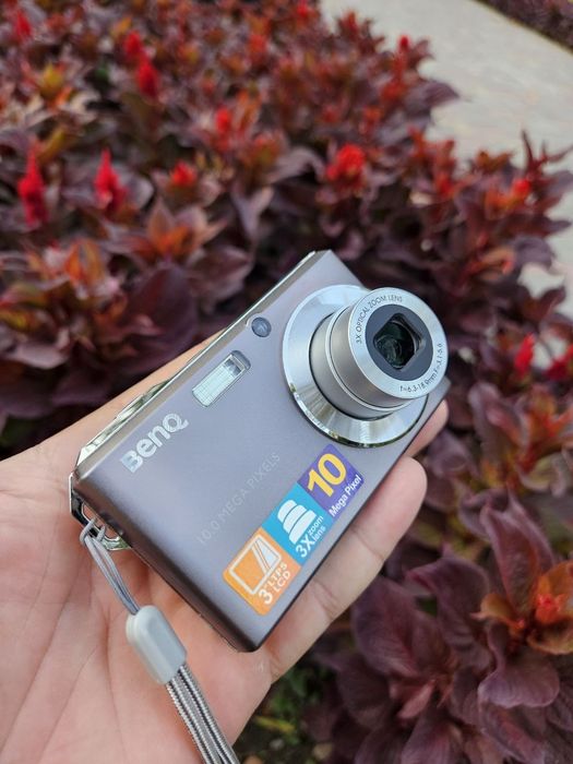 BenQ цифровой фотоаппарат
