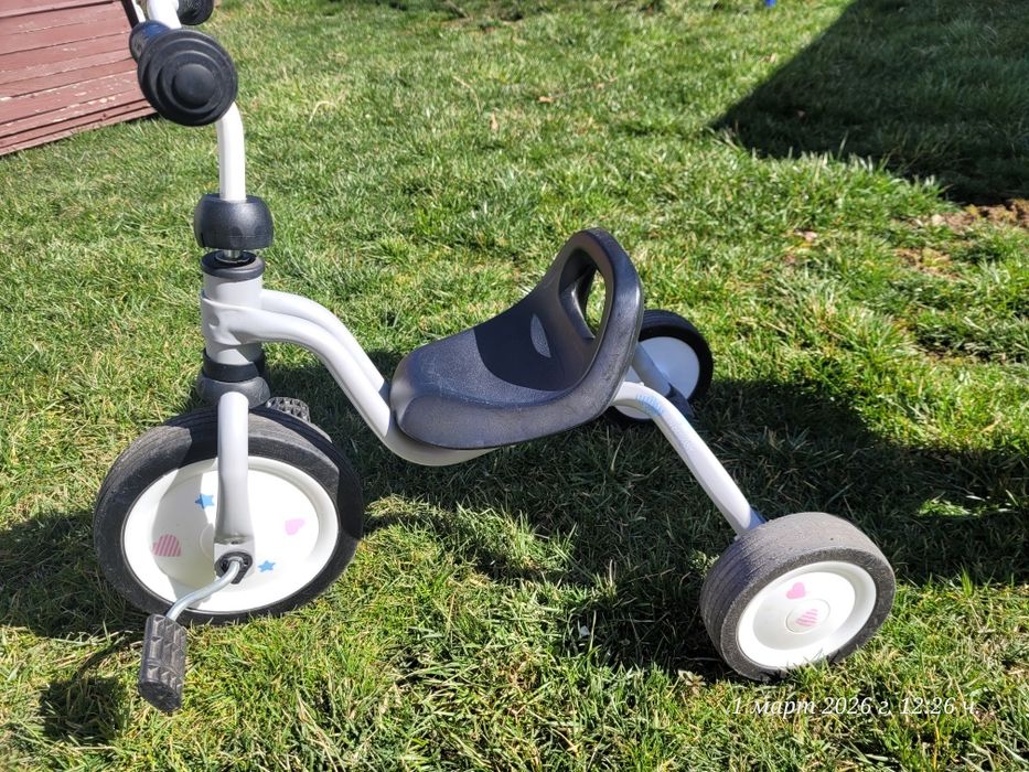 Детско колело, триколка PUKY