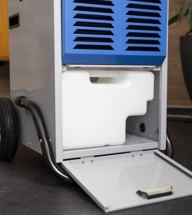 Вагоуловител/ влагоабсорбатор 51л./24 часа. 5 год. гаранция.