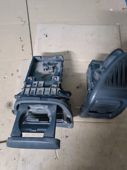 Дефлектор обдув печка максима а33