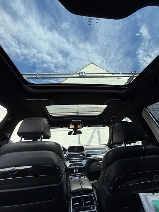 BMW 740 LI M-paket