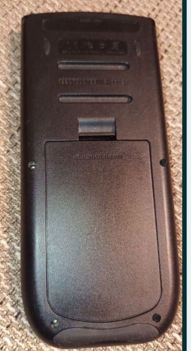 Calculator stiintific de colectie