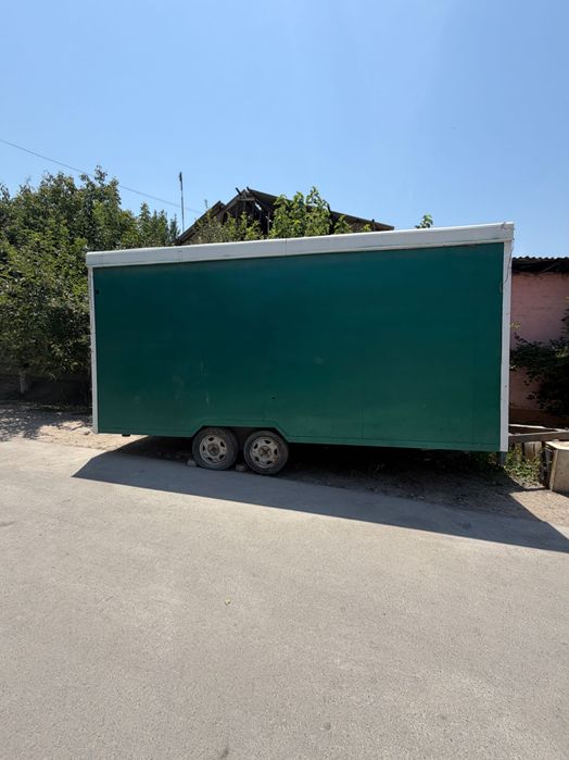 Food truck/кучма дукон