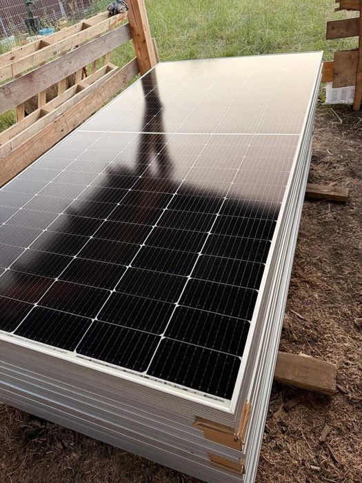 Panouri solare  Noi 550 W