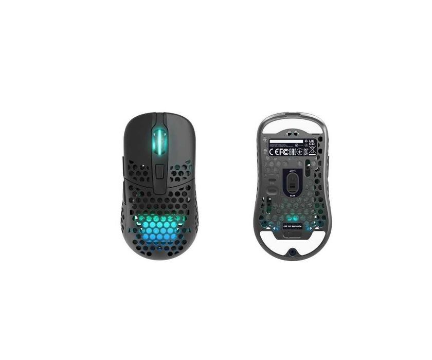 } Мышь игровая Xtrfy M42 WIRELESS, Black