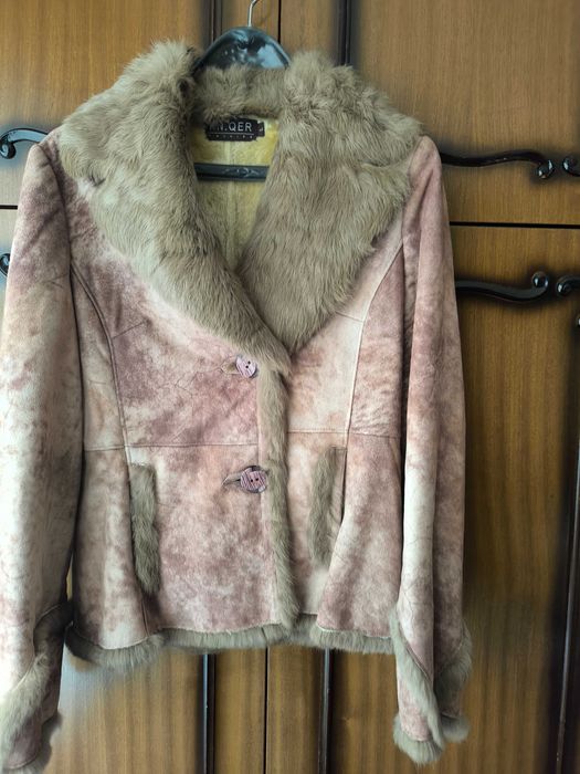 Дамско кожухче размер L