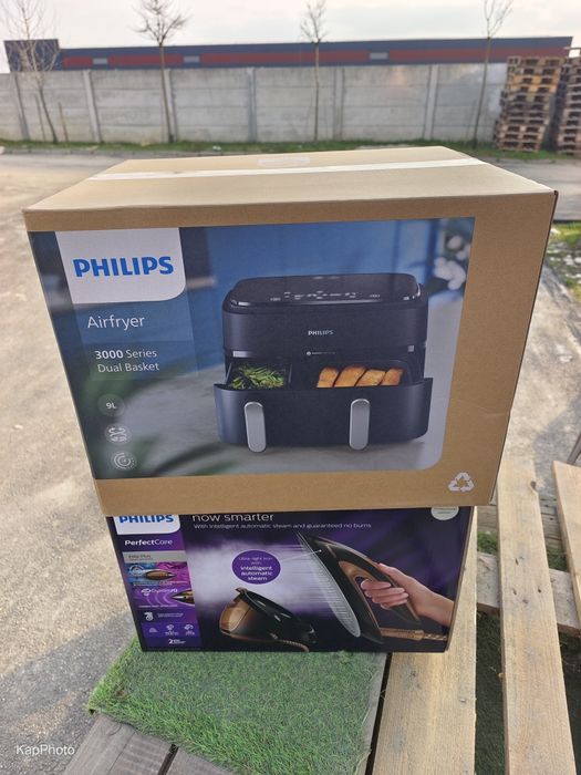 Statie de calcat Philips GC9682