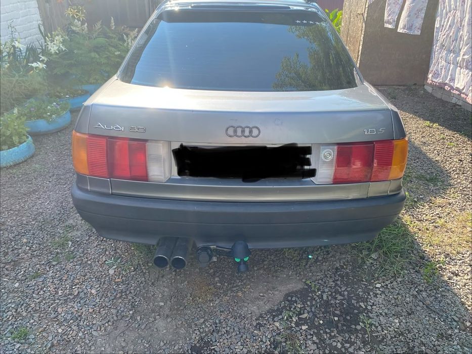 Продам Ауди 80 b3