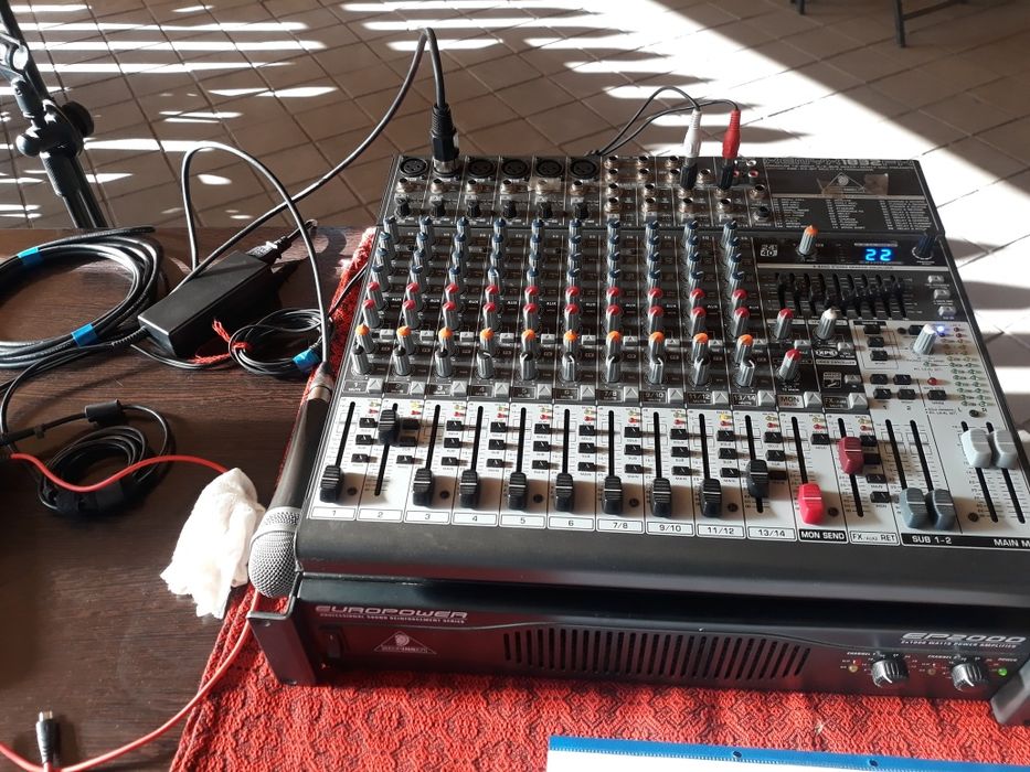 Музыкальная аппаратура.Срочно!