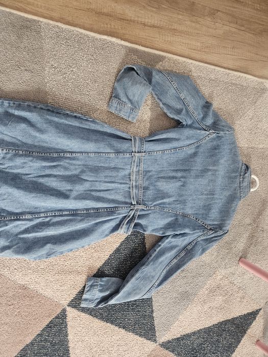 Дънкова рокля Amisu