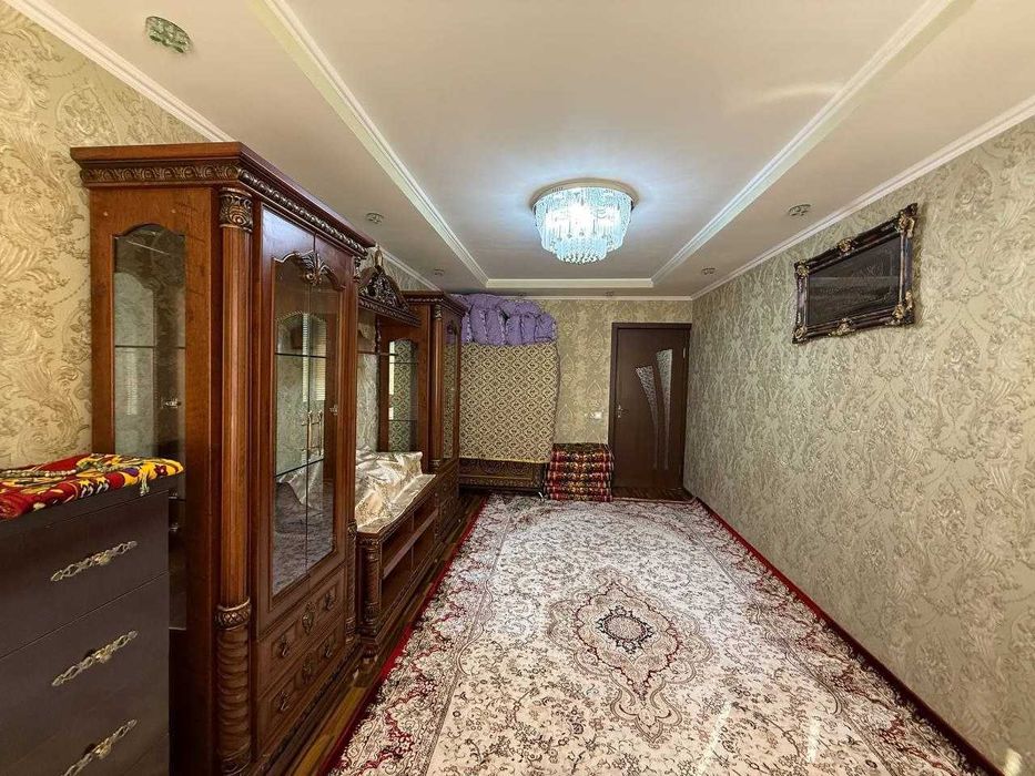 3 хоналик квартира 4 кават университет, шафран