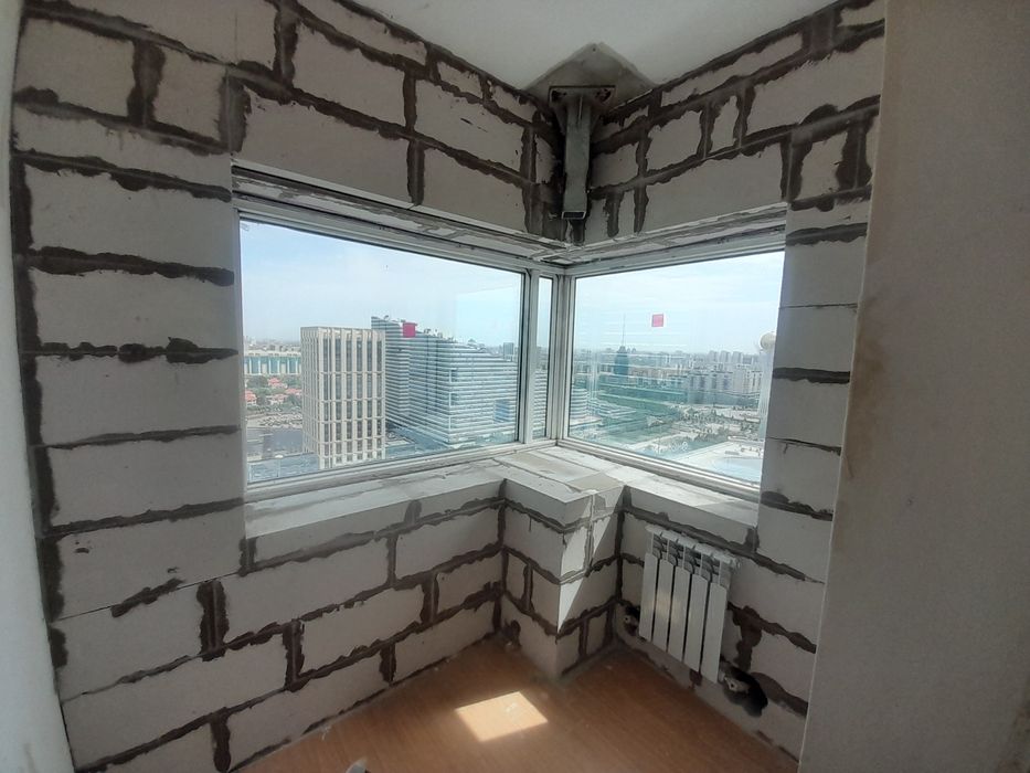 Строю меж комнатные перегородки