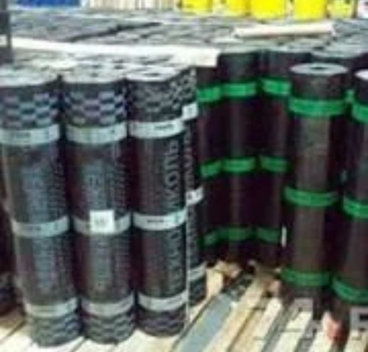 Мягкая кровля в Актобе